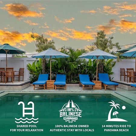 The Pandawa Bali By Bukit Vista Hotel Ungasan  Exterior photo