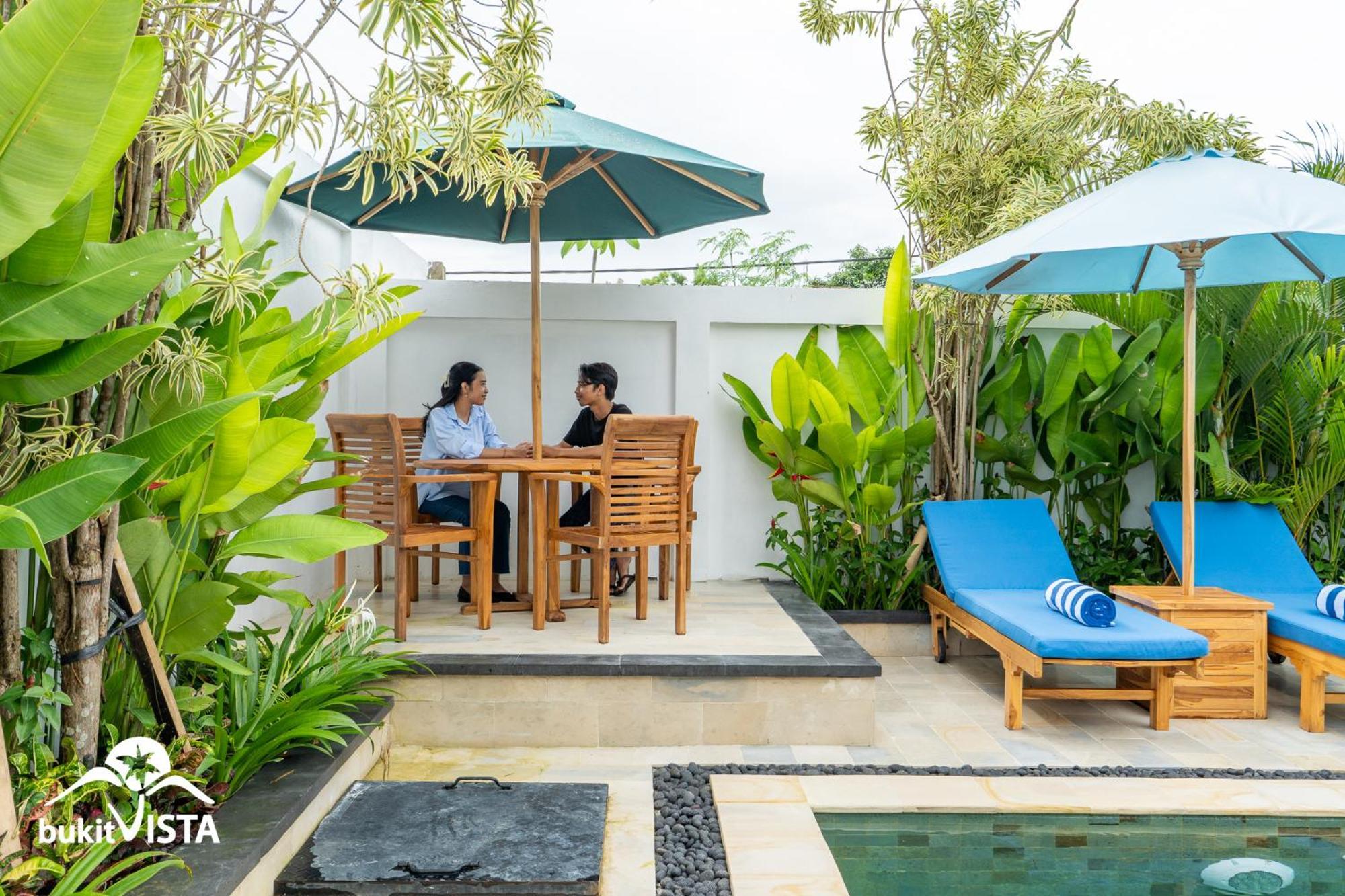 The Pandawa Bali By Bukit Vista Hotel Ungasan  Exterior photo